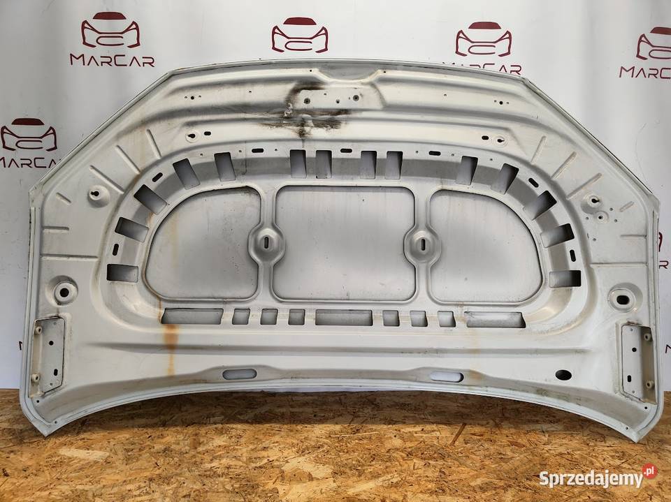 Maska Pokrywa Silnika Seat Alhambra 7N 2010 osobowe Karoseria Pleszew