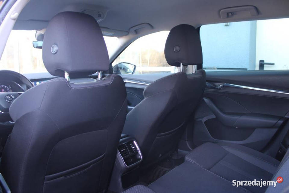 Skoda Octavia 2022r Matrix Hak Temp Adapt Navi Kraków