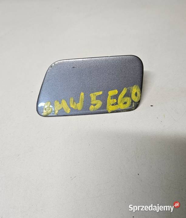 BMW 5 E60 E61 ZAŚLEPKA SPRYSKIWACZA LEWA PRZÓD Międzychód