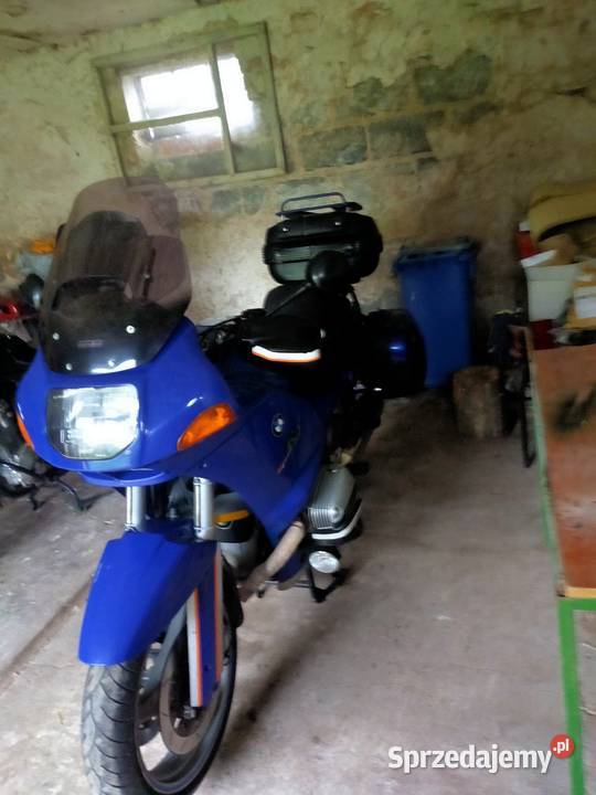 BMW R1100 RS BMW Telatyn sprzedam