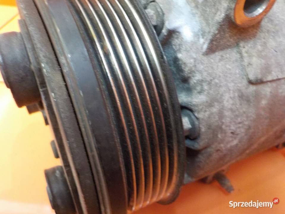 KUGA V50 S40 C30 20 TDCI 10r G6DG sprezarka Suków