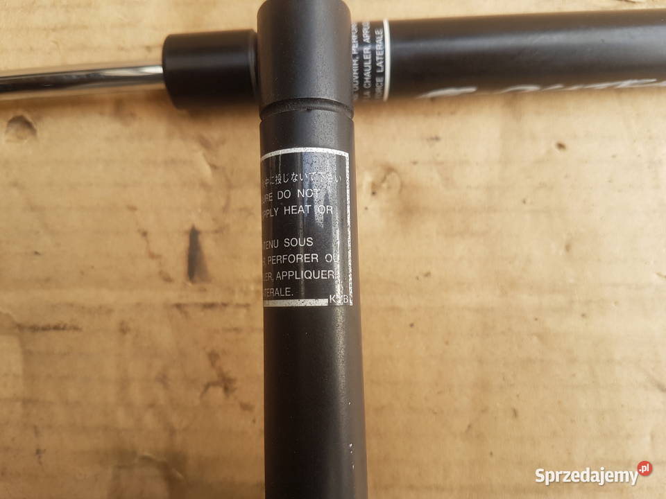 Subaru Forester 3 SH siłowniki teleskopy maski osobowe Części Legnica