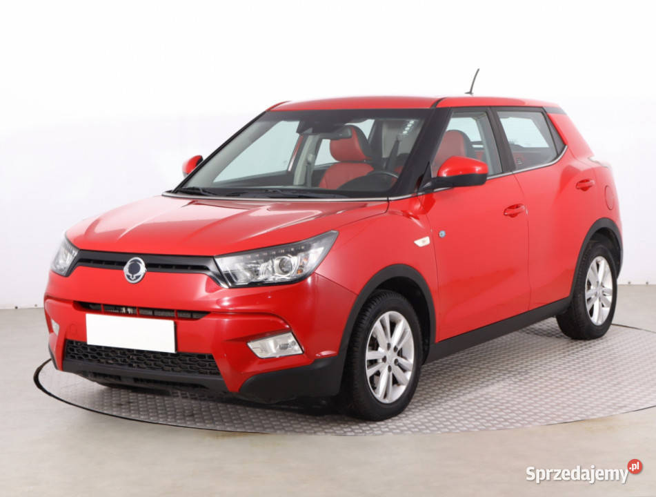 SsangYong Tivoli 16 eXDi 75105km Piaseczno