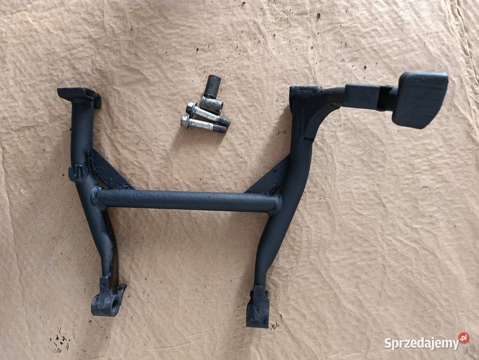 Suzuki XF 650 Freewind części stelaż kufra Nakło nad Notecią