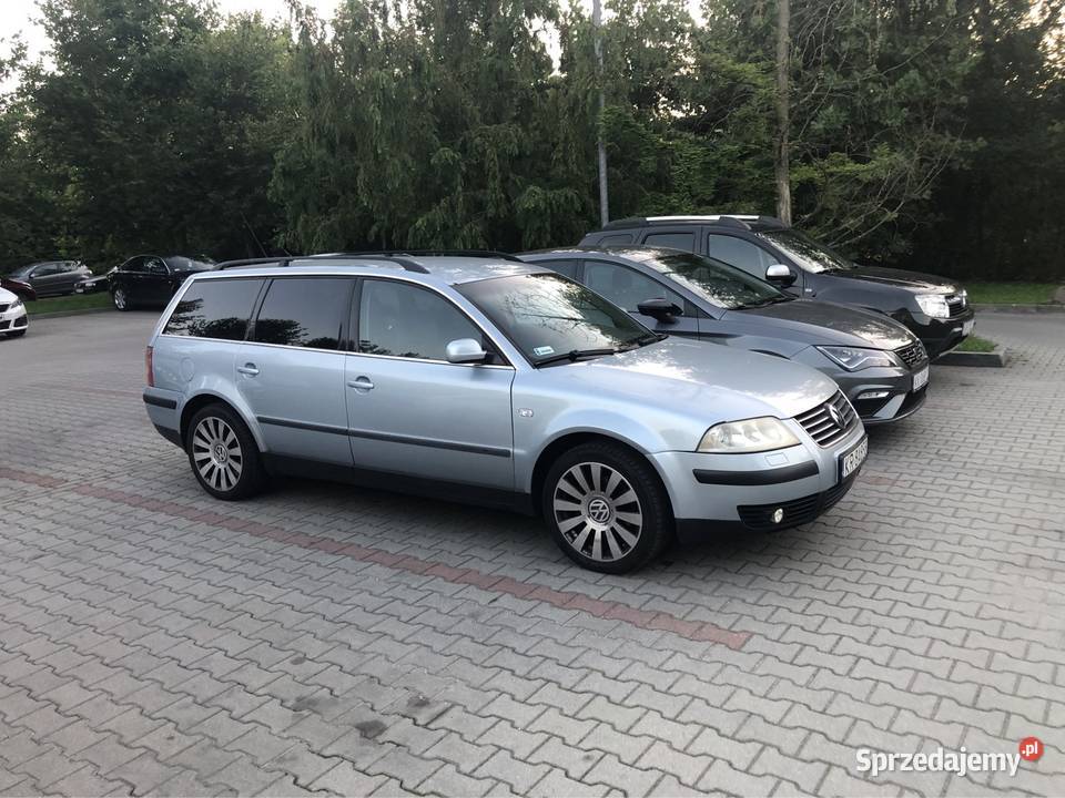 Passat b5 2002r 19 130 Kraków