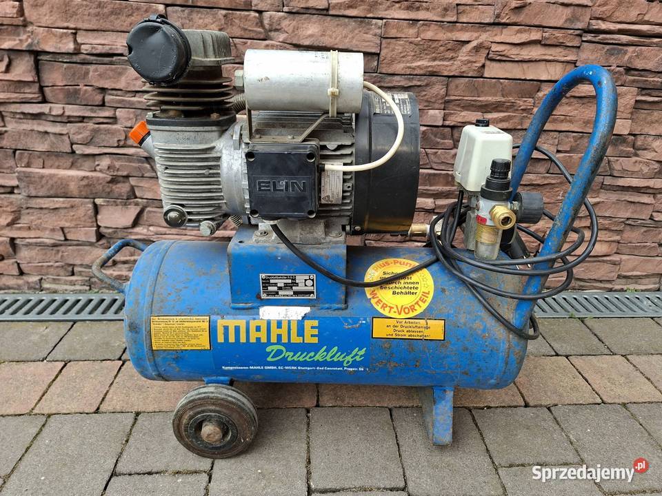 Kompresor sprężarka mahle Sandomierz