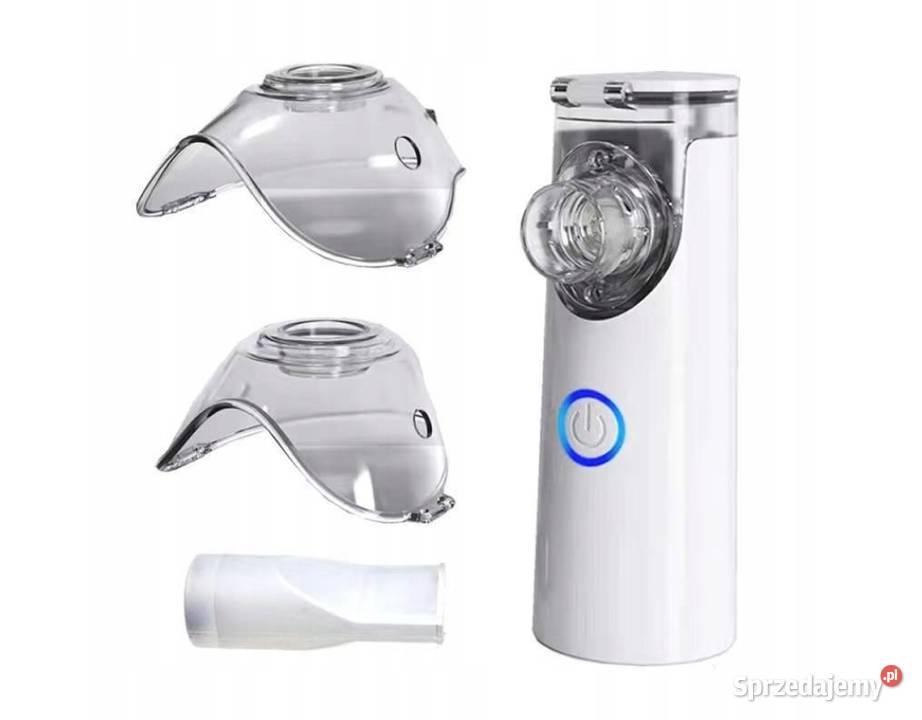 Inhalator Nebulizator Siateczkowy Przenośny Pyskowice sprzedam