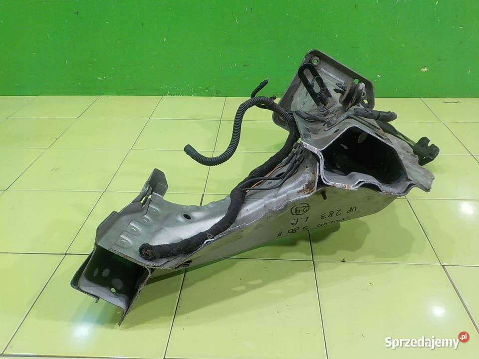 VOLVO S80 II LIFT I 24 D 10r podluznica lewa