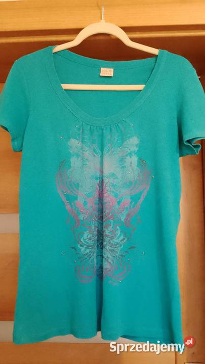 Bluzka damska marki Esprit krótki Bluzki i koszule Częstochowa