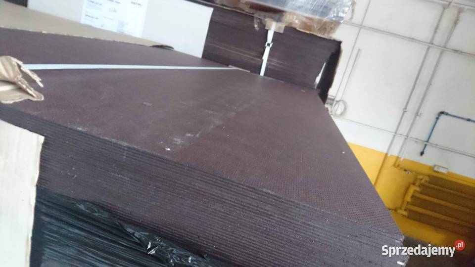 Sklejka Antypoślizgowa 1250 x 2500 x 9mm Podłoga