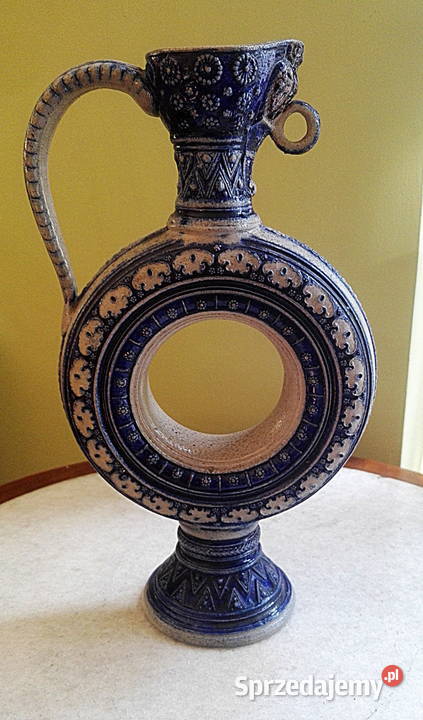 Kamionkowy dzbanek do wina Simon Peter Gerz I Warszawa sprzedam