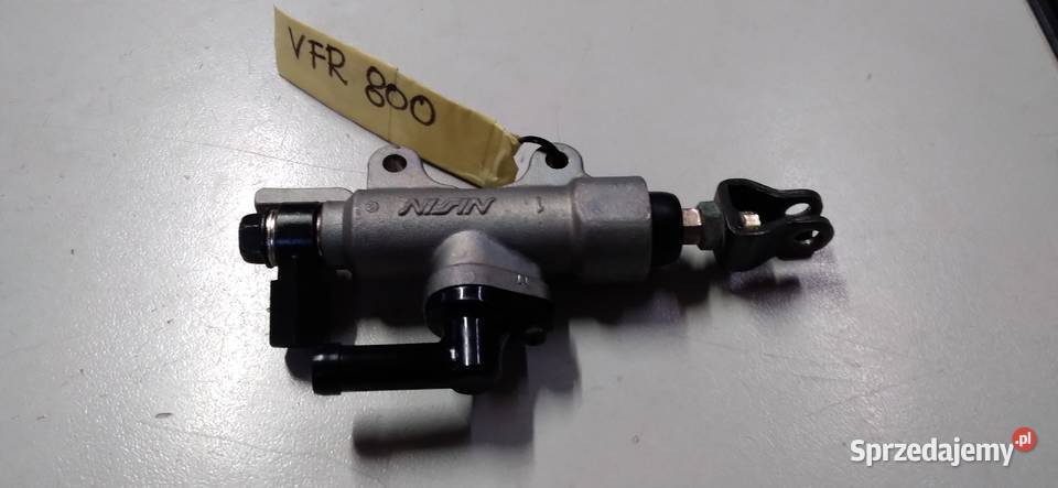 Pompa Hamulca Tylnego Honda VFR 800 małopolskie Brzeszcze