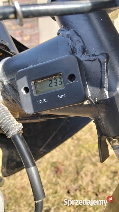 Cross 125 mało używany lubelskie Tarło-Kolonia