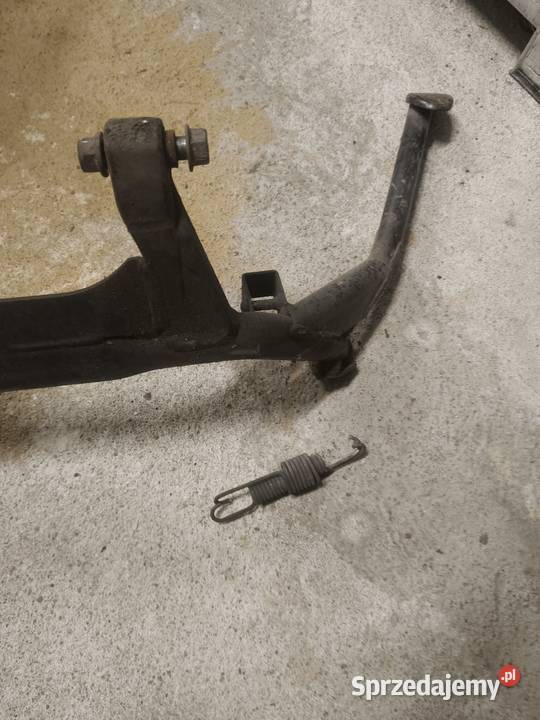 Suzuki burgmam an 400 stopka centralna komplet Dębica