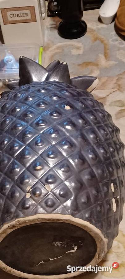 W POZNANIU KUP OGROMNY CERAMICZNY Z ODPRYSKAMI Kiekrz