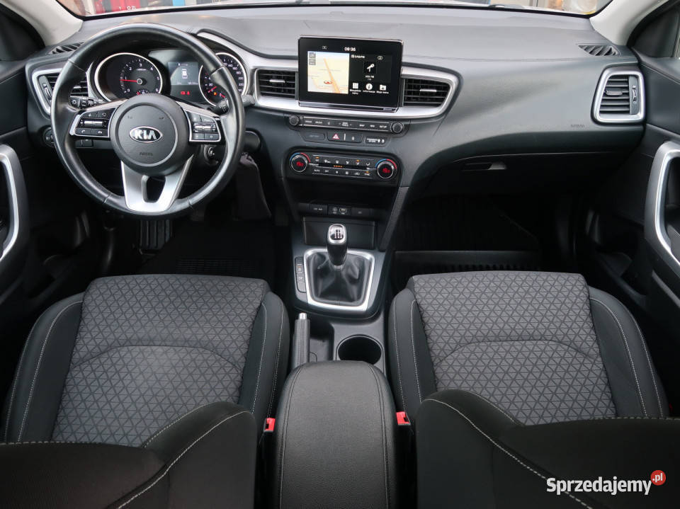 Kia Ceed 16 CRDi światła przeciwmgielne Lublin