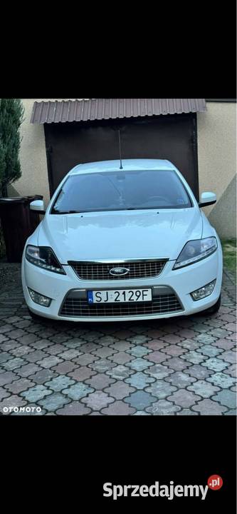 Ford Mondeo MK4 2008