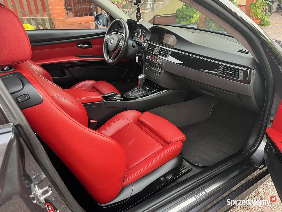 BMW 335D Coupe Zadbana Pasjonata Doinwestowana Samochody osobowe kujawsko-pomorskie Toruń sprzedam