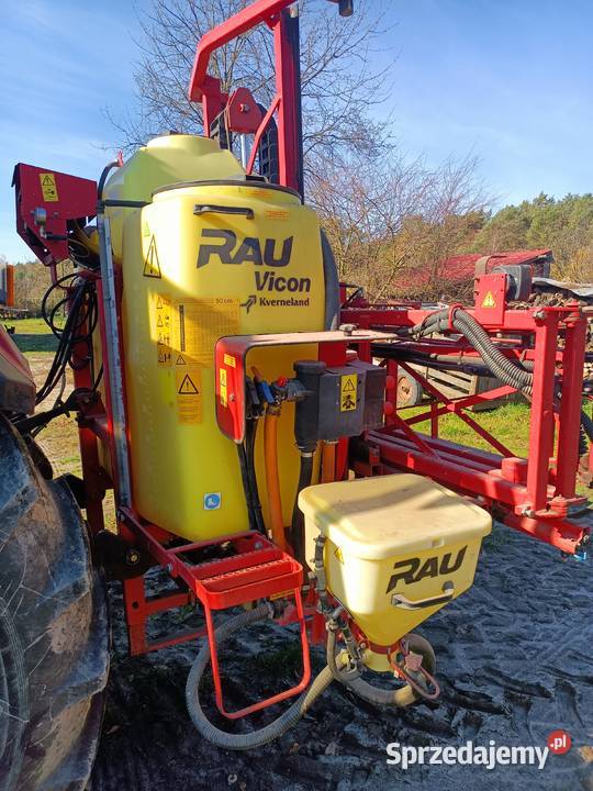 Opryskiwacz rau vikon 1000l 15m Annopol