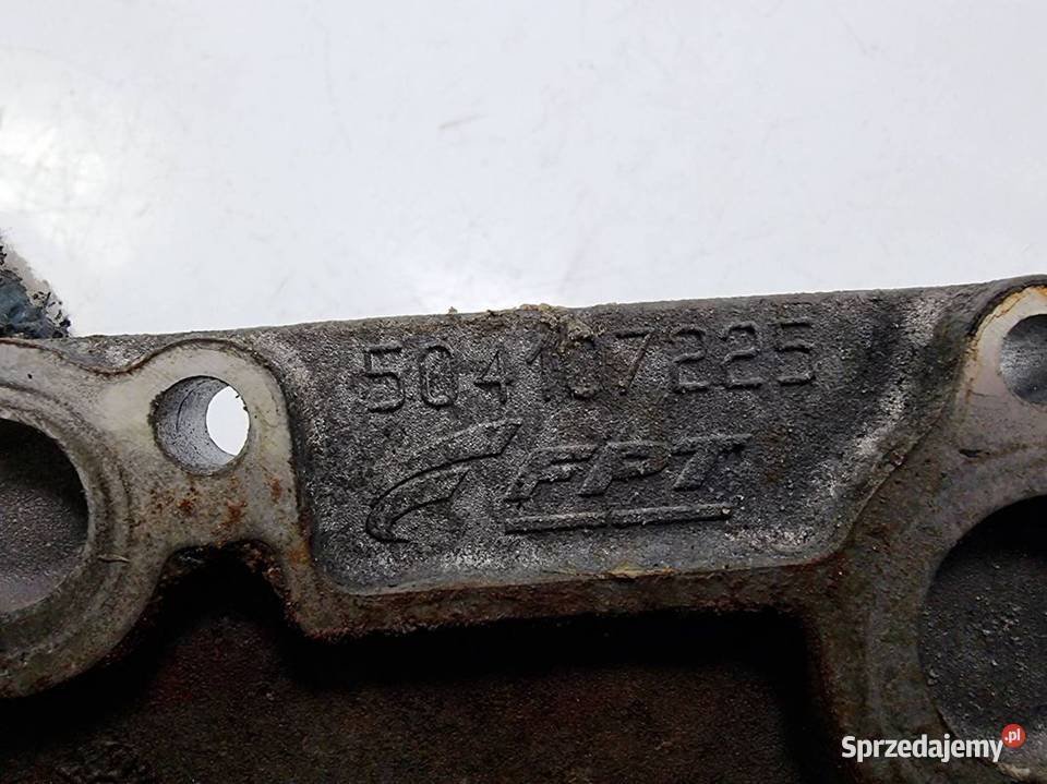 DEKIEL IVECO DAILY 35S18 0504107225 kujawsko-pomorskie Lipno