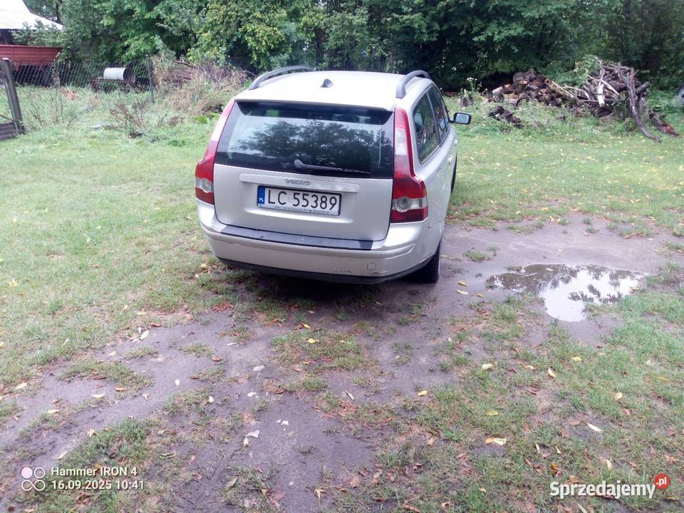 Volvo v50 4/5 Chełm