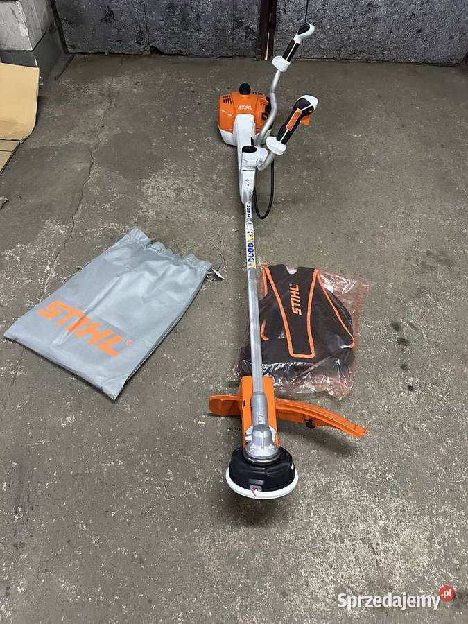 Sprzedam kosę spalinową Sthil 461c Łódź