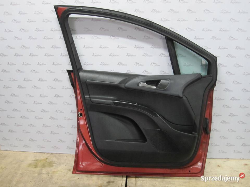 OPEL MERIVA B 12r drzwi lewe przód