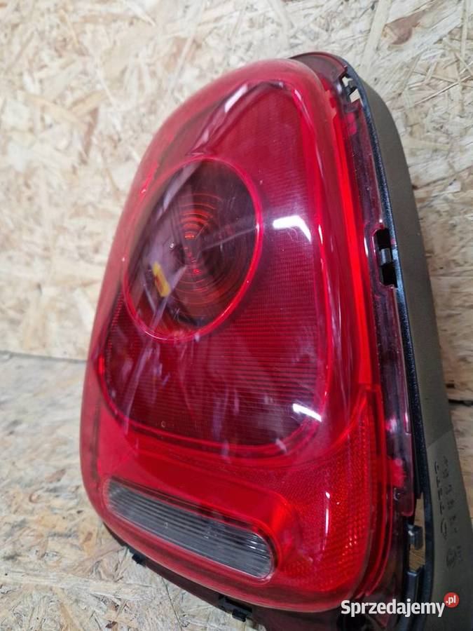 Mini cooper F55 F56 lampa lewy tył tył lewy Złotoryja