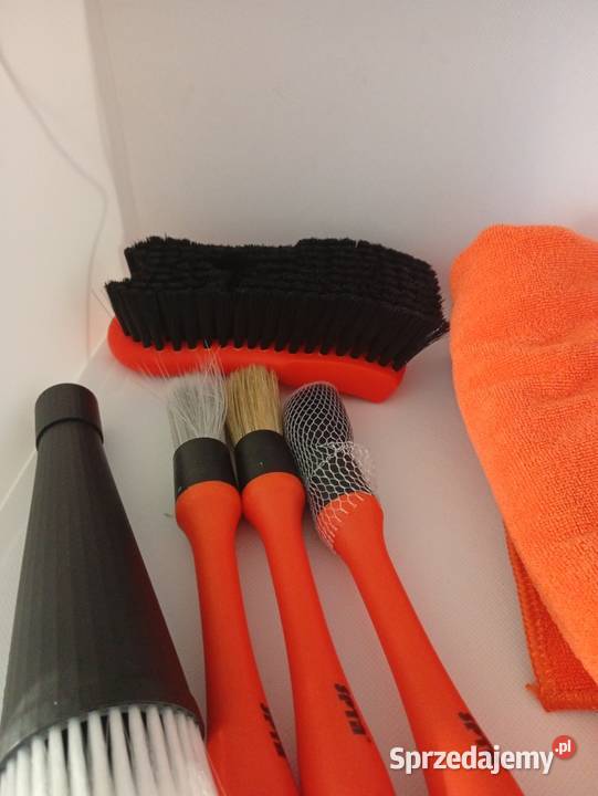 Pistolet do czyszczenia na sprężone powietrze śląskie Miedary