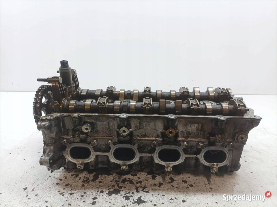 GŁOWICA KOMPLETNA 45 V8 Porsche Cayenne I 2002 Rok produkcji 2006