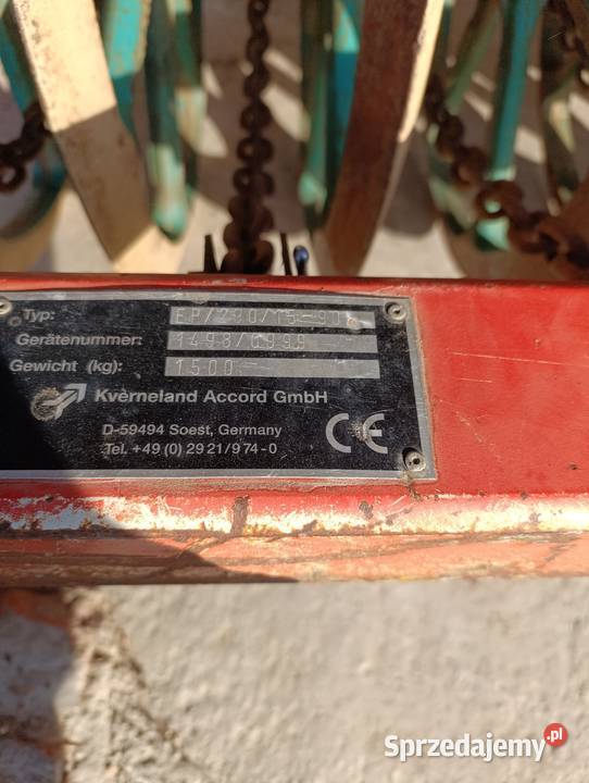 Wał Campbella przedsiewny