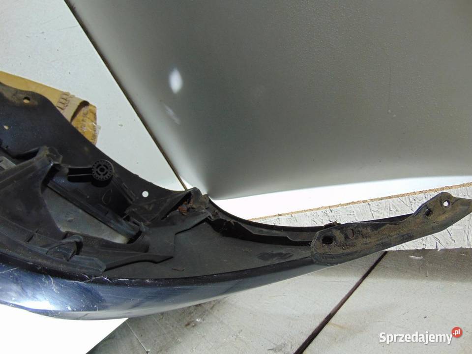 ZDERZAK PRZEDNI PRZÓD SCHWARZ II 2 BMW F10 wielkopolskie