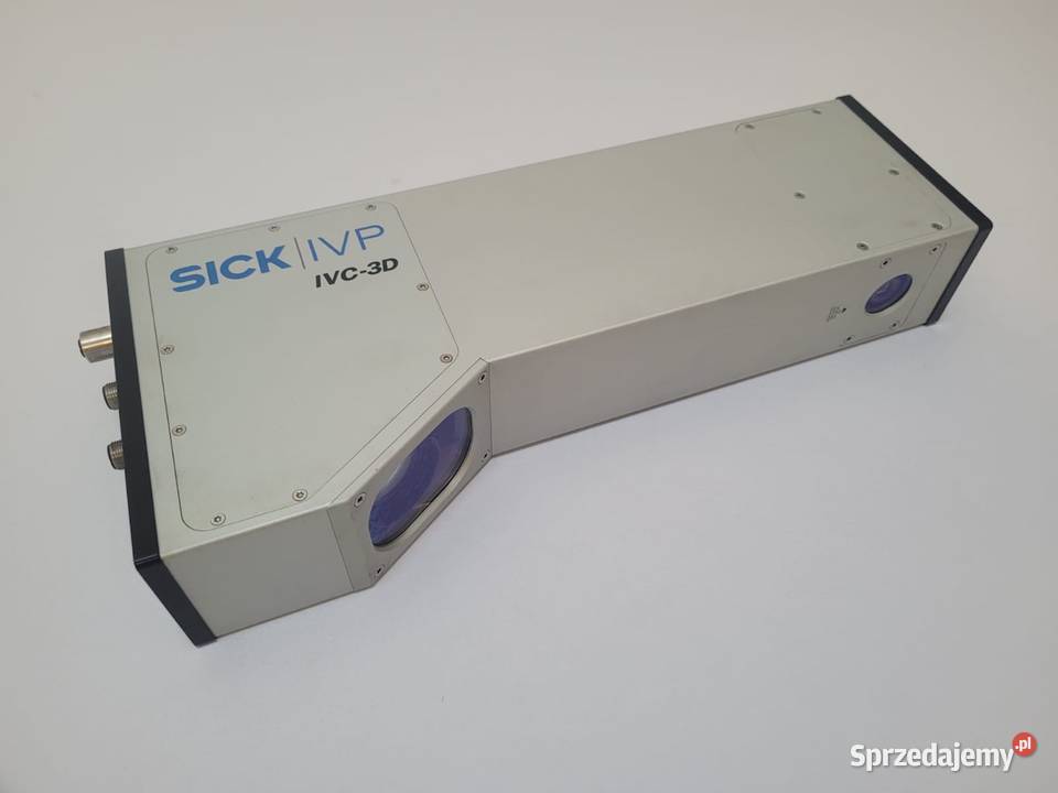 Kamera 3D IVC3D31111 SICK IVC 3D31111 dolnośląskie Gaworzyce