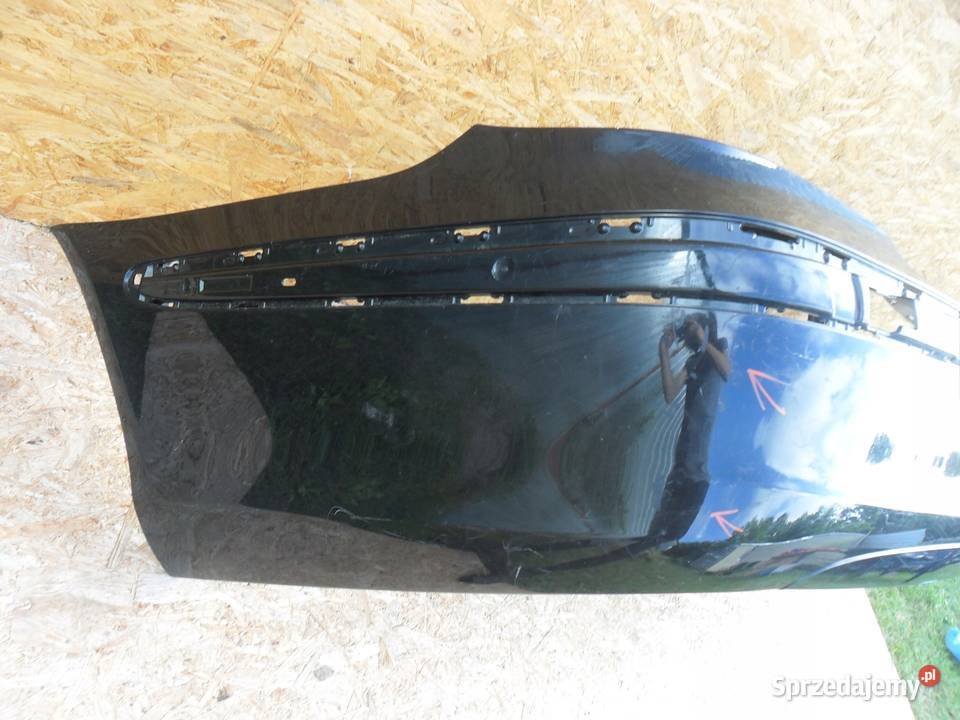 MERCEDES E W211 SEDAN ZDERZAK TYŁ CLASSIC 744 Motoryzacja sprzedam