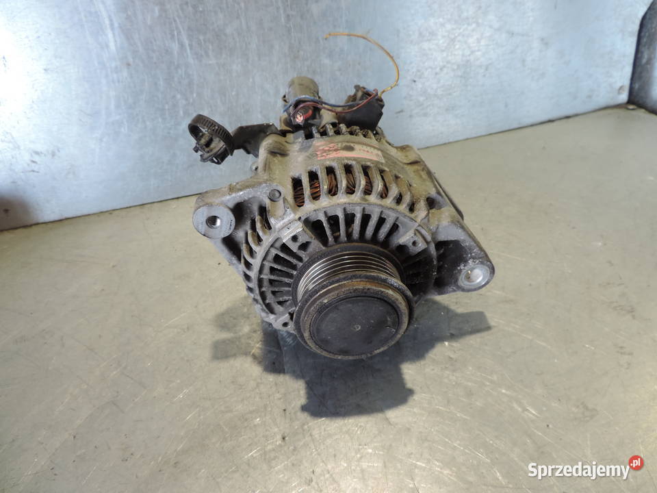 TOYOTA YARIS I 14 D4D ALTERNATOR Rok produkcji 2005 Nowy Sącz sprzedam