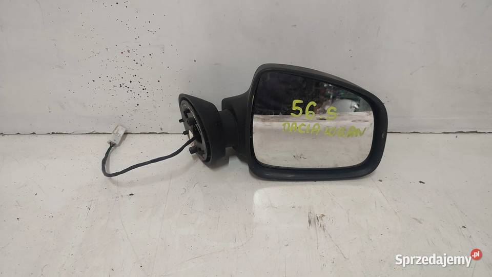 56S LUSTERKO ELEKTRYCZNE PRAWE RENAULT DACIA Włoszczowa