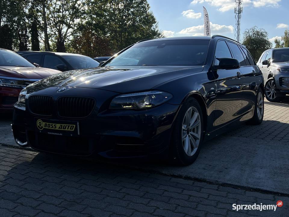 BMW 520D 2017 Warszawa