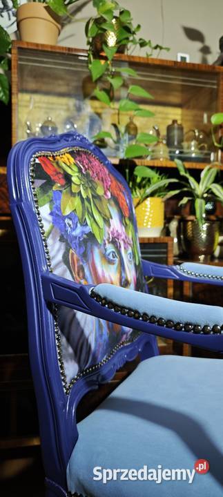 Fotel Ludwikowski ludwik Wrocław