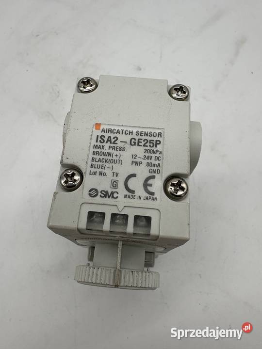 SMC ISA2GE25P Air Catch Sensor Warszawa