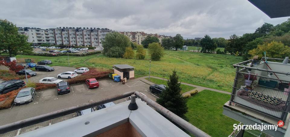 Mieszkanie do wynajęcia Muchobór Wrocław parking dolnośląskie sprzedam