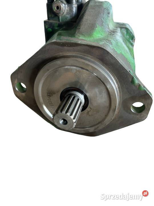 POMPA HYDRAULICZNA AL166639 JOHN DEERE 6630 6830