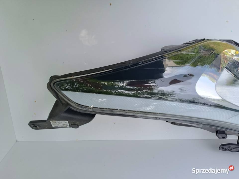 HYUNDAI I20 2014 LAMPA PRZÓD PRZEDNIA LEWA Słowikowo