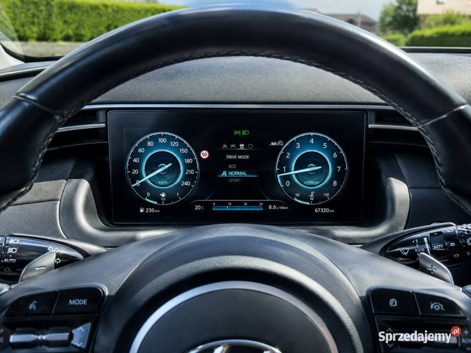 Hyundai Tucson IV 2020 150KM Sadlno sprzedam