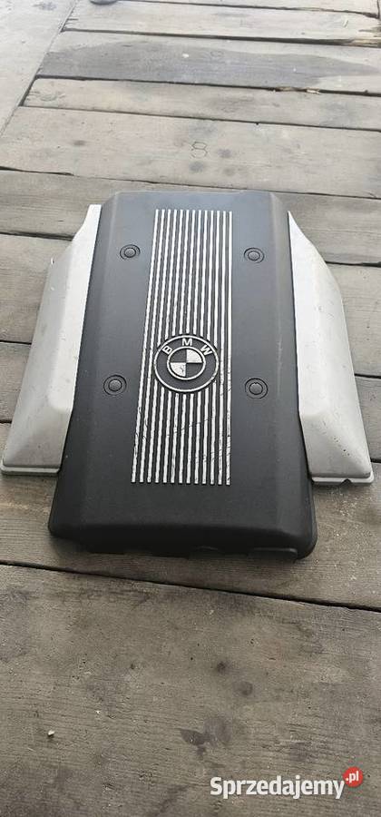 Bmw pokrywa górna silnika śląskie Czerwionka-Leszczyny