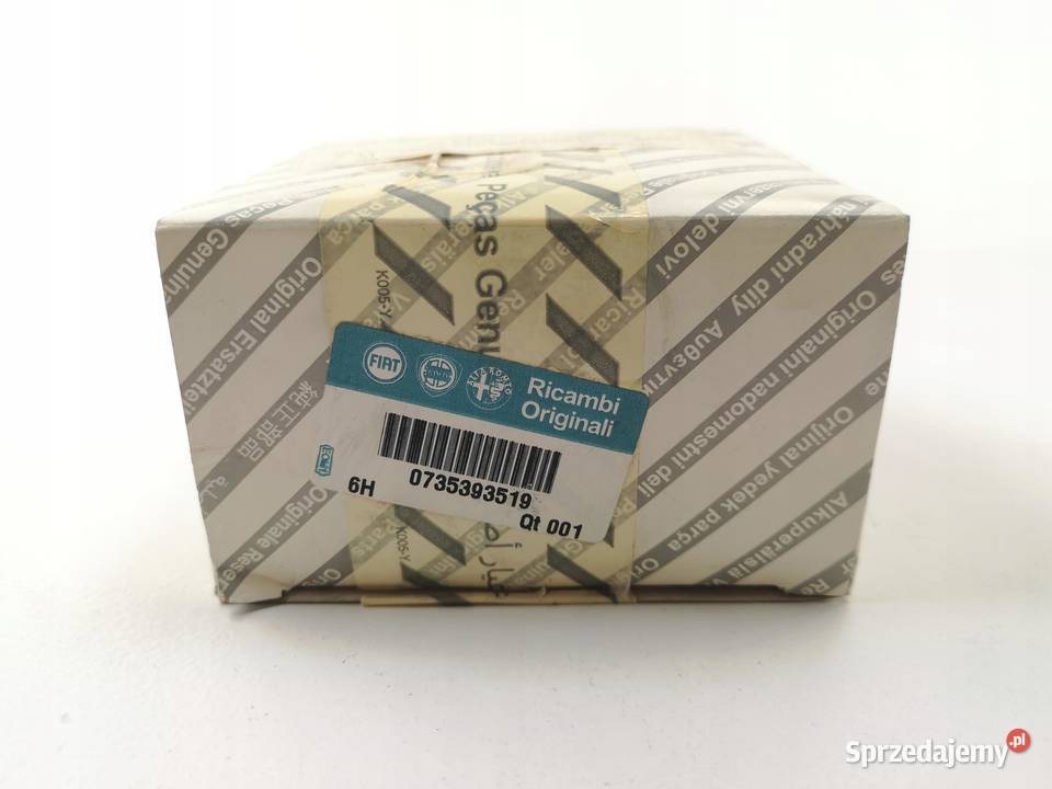 NAKLEJKA WOKÓŁ SZYBY DRZWI LEWY PRZÓD MULTIPLA sprzedam