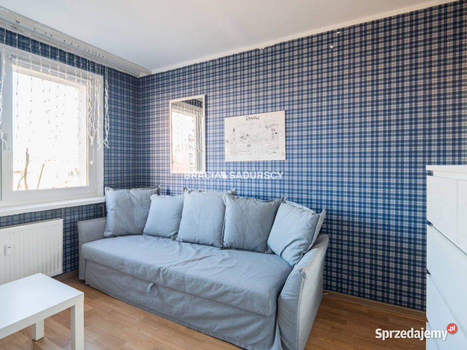 Mieszkanie 6189m2 3 pokoje Kraków Barbary małopolskie