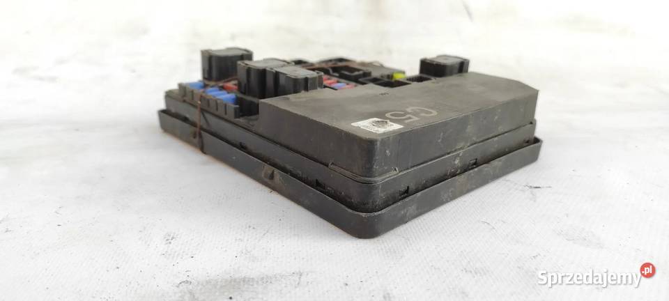 20102019 Nissan Juke F15 16 BSI skrzynka