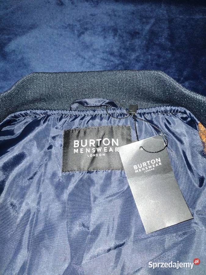 Bomberka Burton Menswear okazja sprzedam