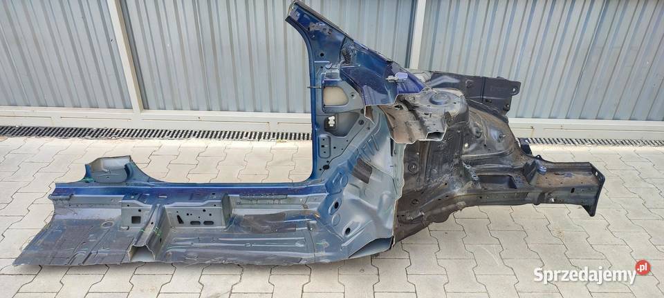 VW TIGUAN II ĆWIARTKA PODŁUŻNICA LEWA PRZÓD PRÓG