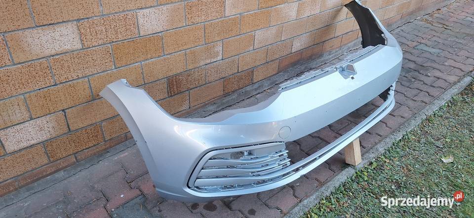 Vw Golf VIII Zderzak Przód Sandomierz